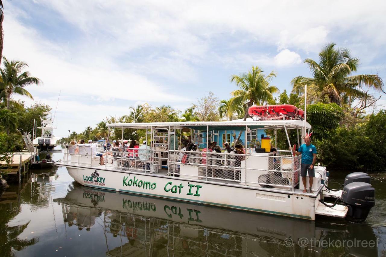 Summerland Key Looe Key Reef Resort And Dive Center المظهر الخارجي الصورة