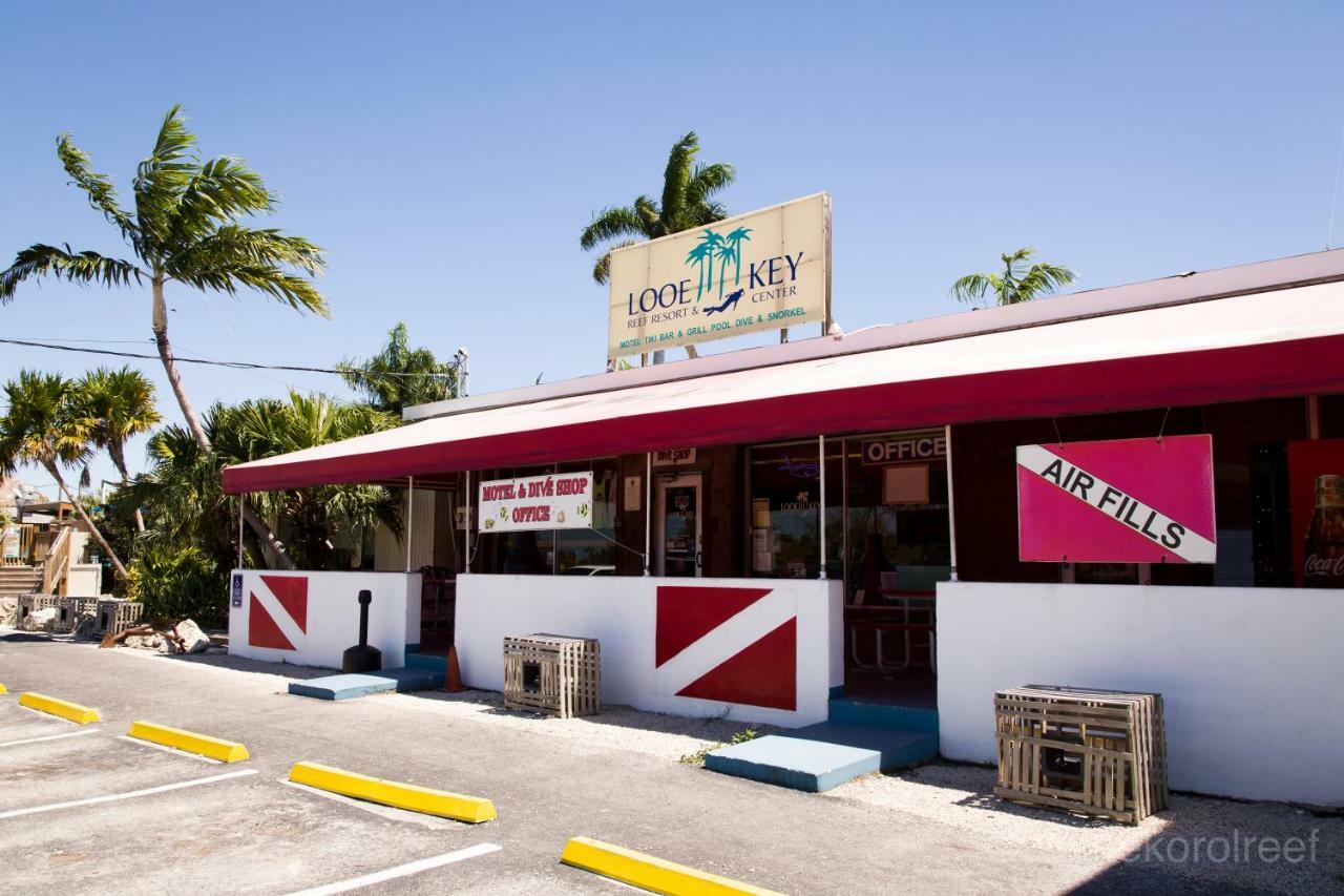 Summerland Key Looe Key Reef Resort And Dive Center المظهر الخارجي الصورة
